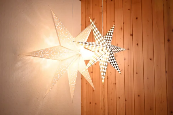星のインテリア