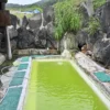 国見温泉 石塚旅館 露天風呂