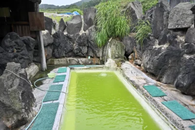 岩手県ランキング9位 日帰り温泉 国見温泉 石塚旅館