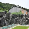 露天風呂