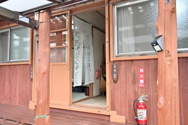 宿泊部屋