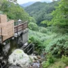 露天風呂からの景色
