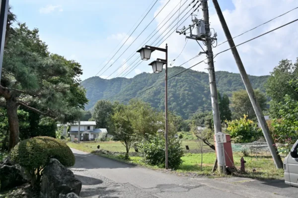 周辺の景色