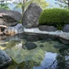 蔵やしき 野の花畑 露天風呂