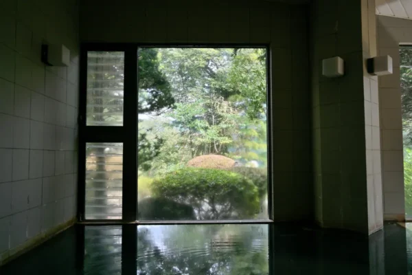 内湯風景