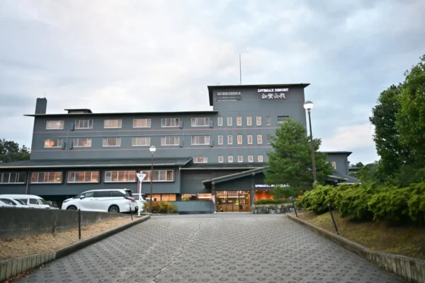 リブマックスリゾート 加賀山代