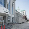 高畠駅前