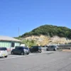 なぎさ温泉プール駐車場