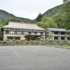 丸沼温泉 環湖荘、駐車場