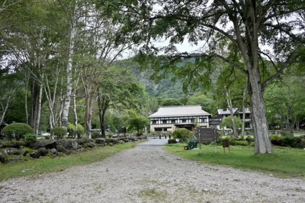 丸沼温泉 環湖荘