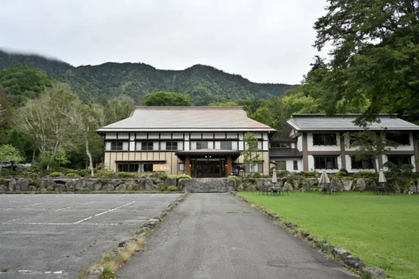 丸沼温泉 環湖荘