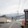 塩沢石打の景色