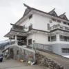 丸山温泉 古城館