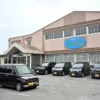 天然掛流 みどり温泉、駐車場