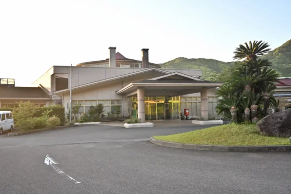 温泉交流の郷 南さつま いなほ館