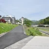 三朝温泉 駐車場