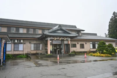 新潟県ランキング38位 日帰り温泉 萌気園 さくり温泉 健康館