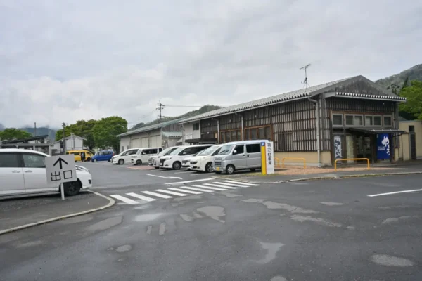 第２駐車場