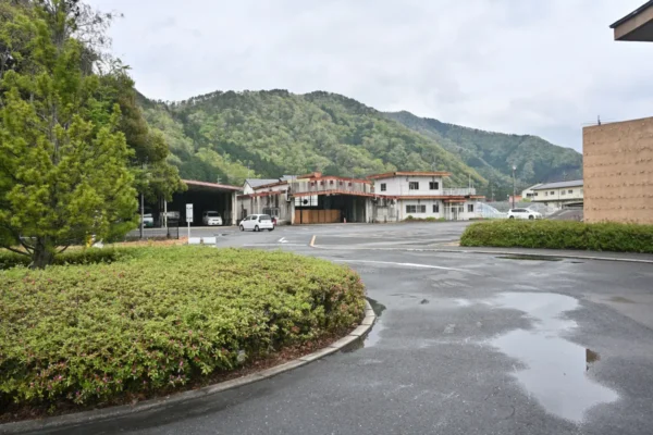第１駐車場