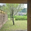 休憩所からの風景