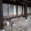 軒下