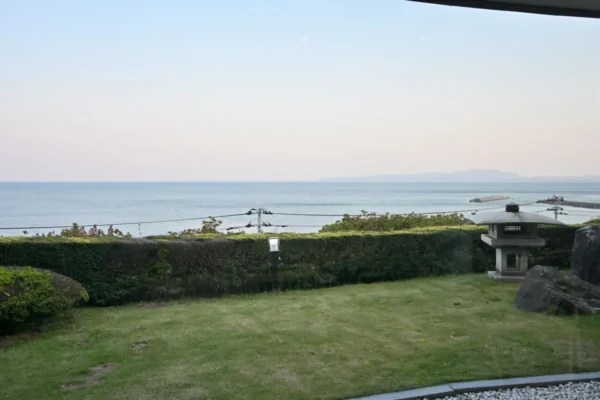 日本海