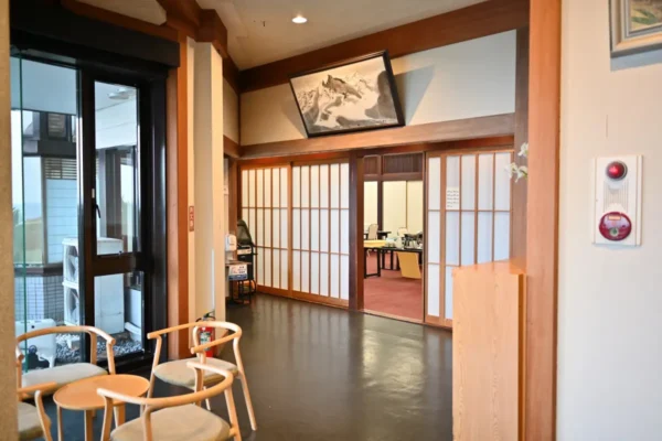 大広間