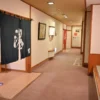温泉入口