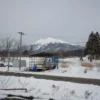 岩木山