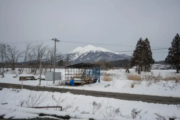 岩木山