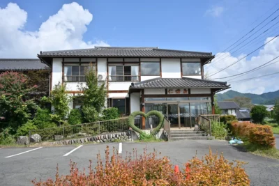 日帰り温泉 猿ヶ京温泉 仁田屋旅館
