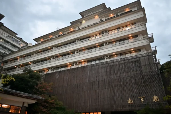 大江戸温泉物語 Premium 山下家