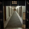 宿泊 廊下