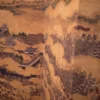 大阪夏の陣図屏風