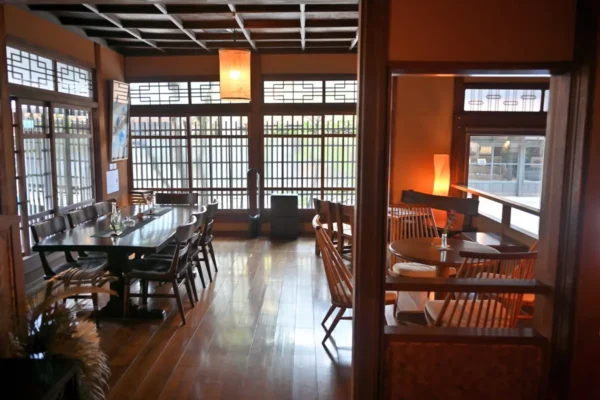 カフェ・休憩スペース