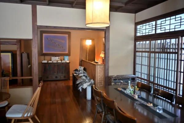 カフェ・休憩スペース