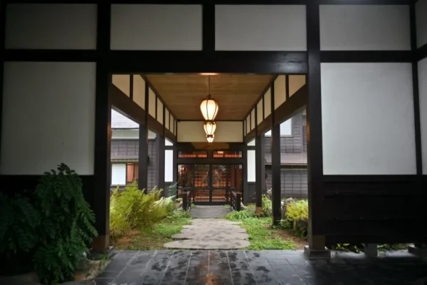 大沢山温泉 大沢舘