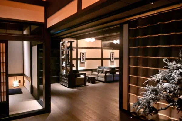 フロントエリア