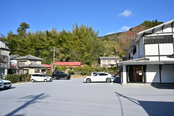 大沢温泉 依田之庄