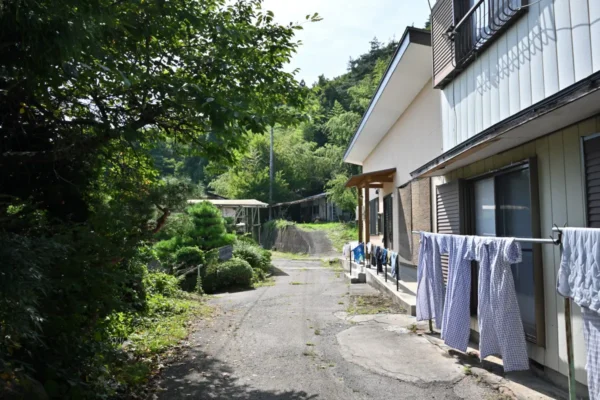 大塚温泉 金井旅館