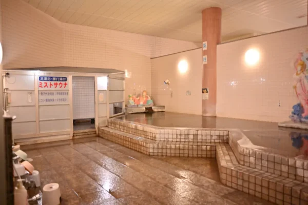 内湯、大浴場