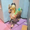 馬のオブジェ