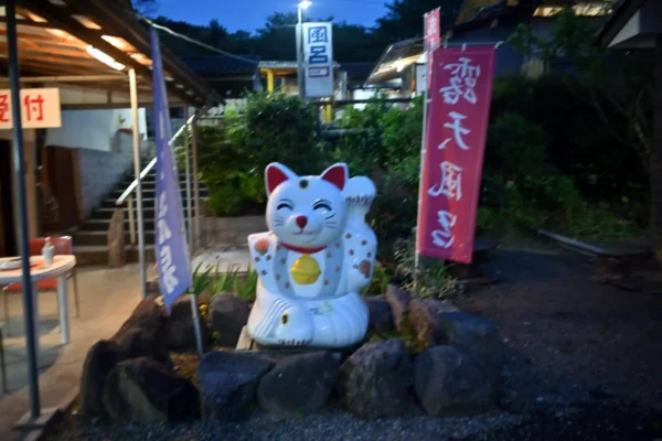 招き猫