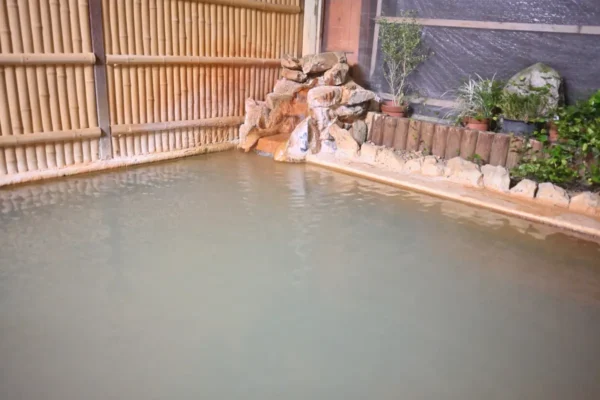 内湯