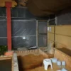 露天風呂入口