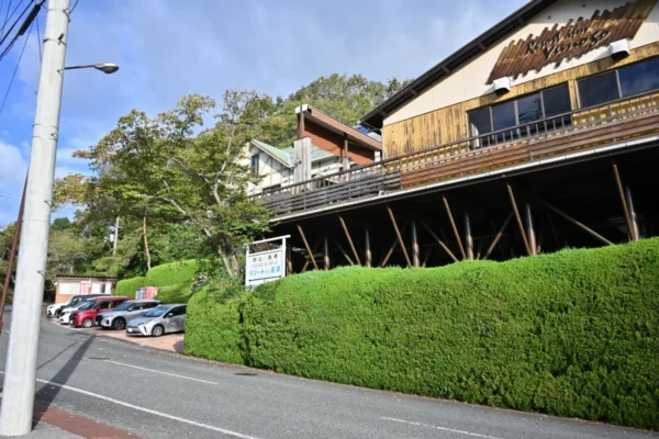 リゾートイン湯郷