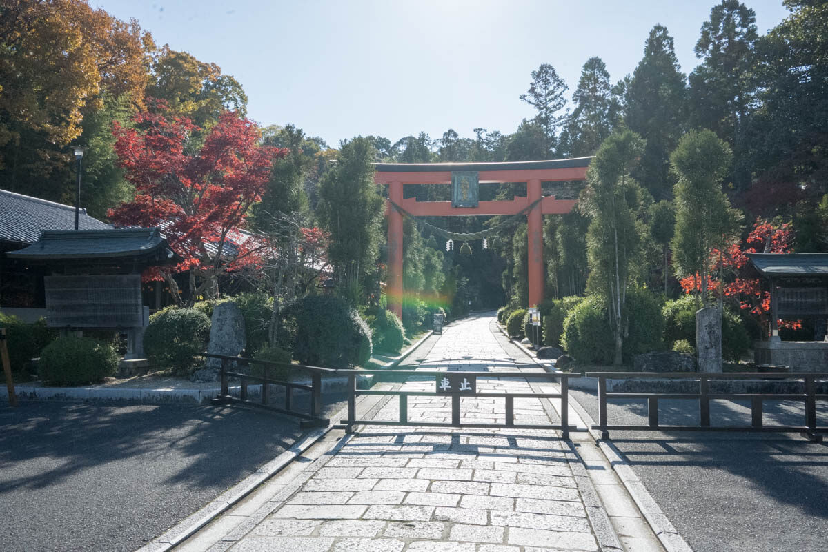 日帰り温泉 霊山寺 薬師湯殿