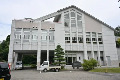 日帰り温泉 森の湯小屋 さぎの湯 しらさぎ荘