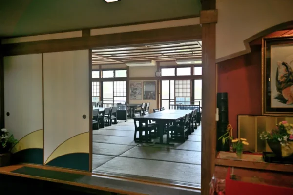大広間