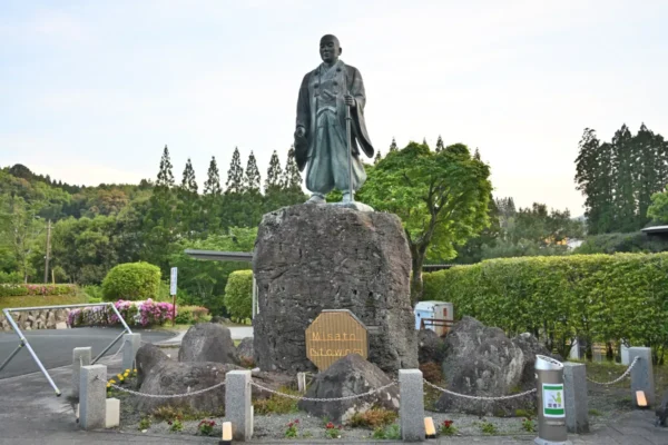 石像